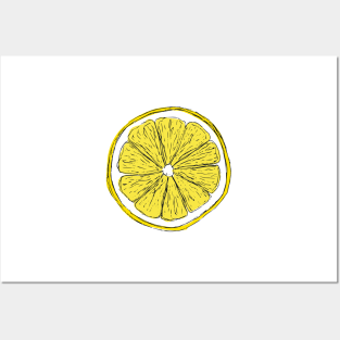 Lemon Punch Posters and Art